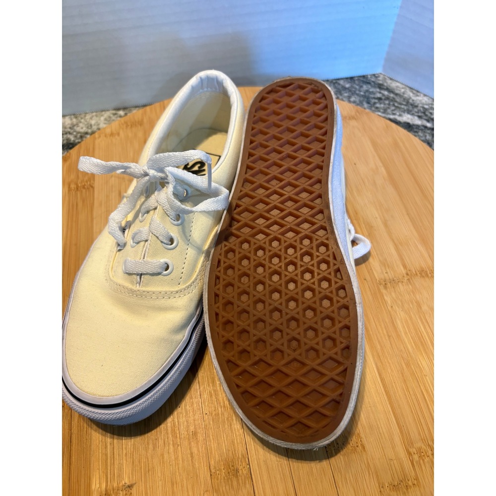 Vans Era Canvas Casual Sneakers Women's Shoes Walk Around Town Classic - Picture 6 of 7
